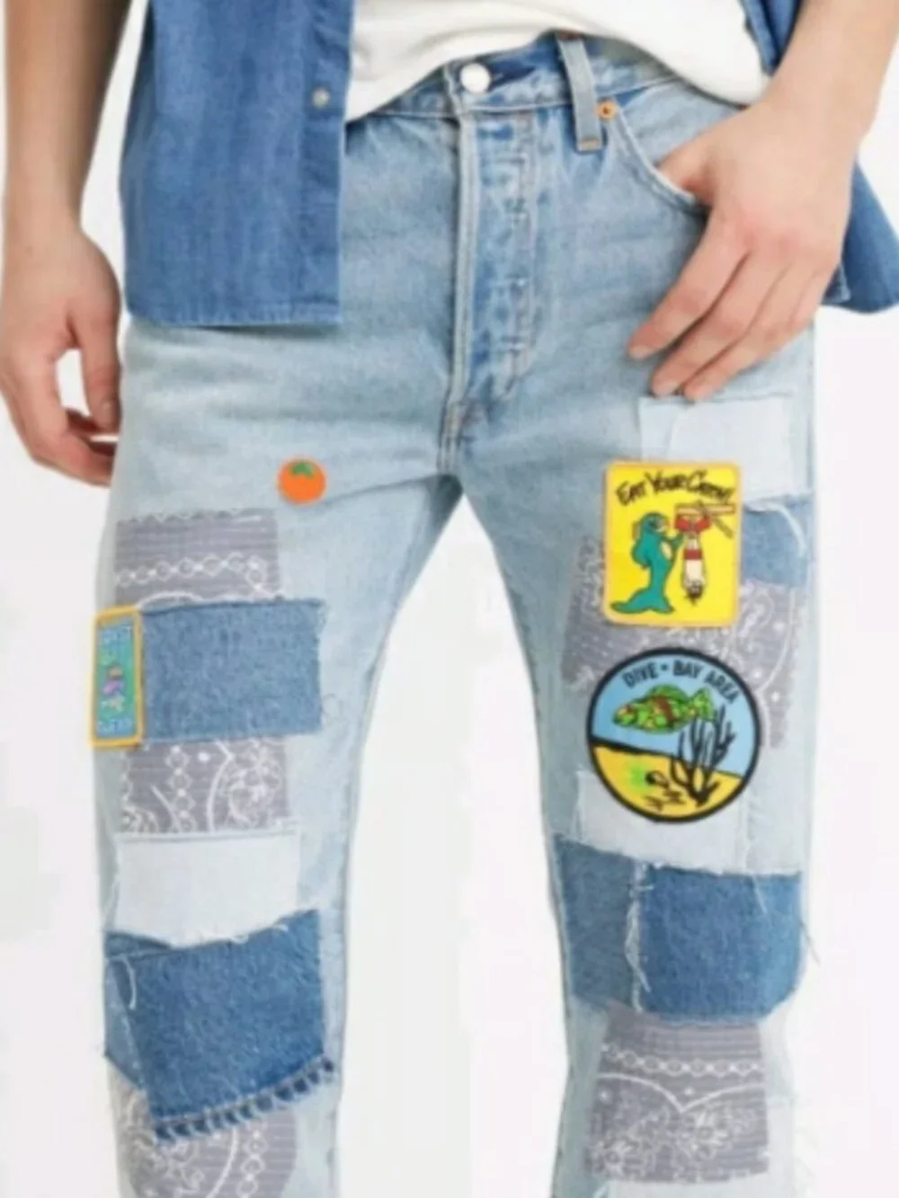 Levis levi 501